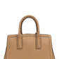 Michael Michael Kors Laila Small Pebbled Satchel Bag