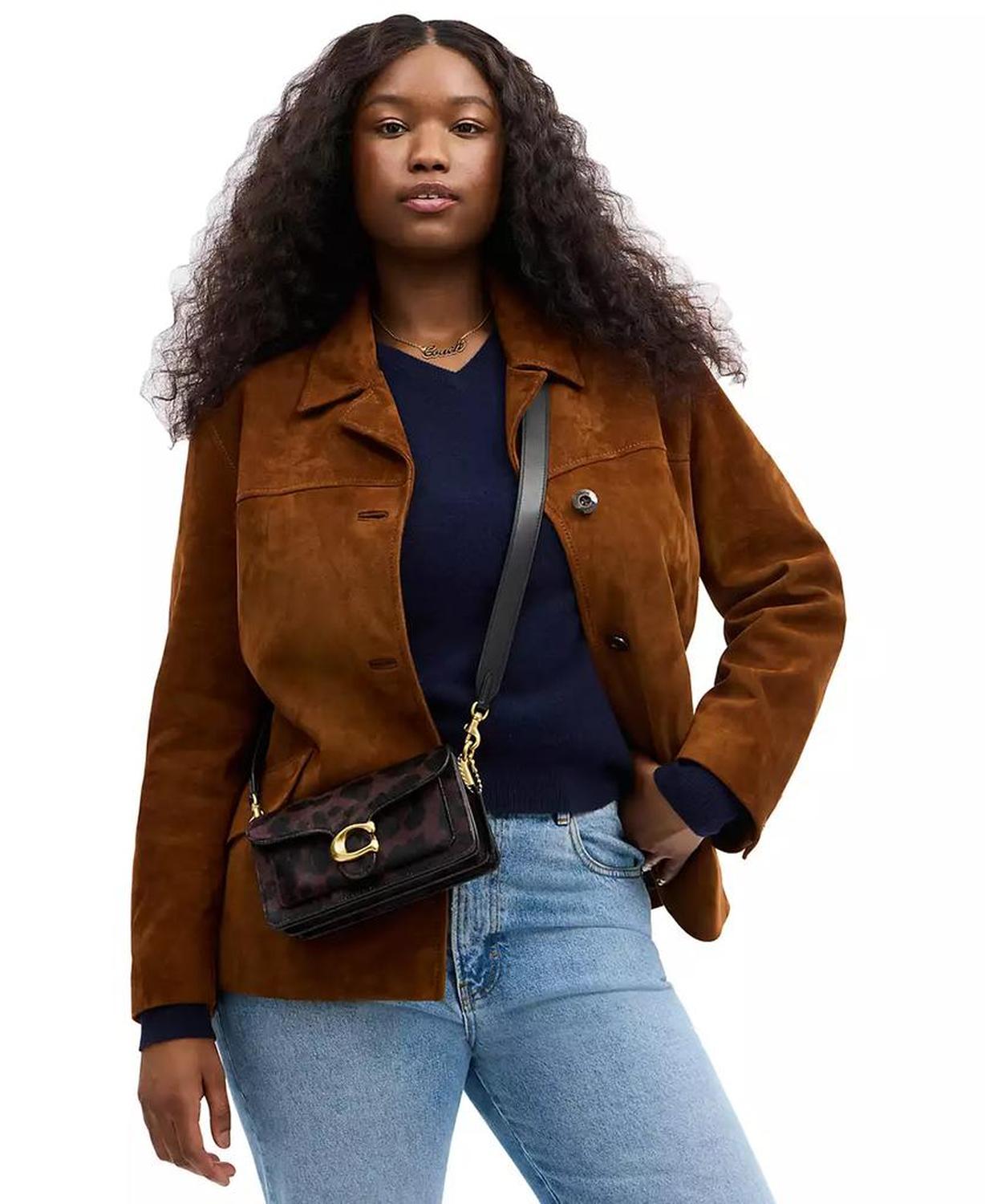 Women's Tabby Mini Shoulder Bag