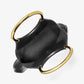 Ursula Large Leather Ring Tote Bag