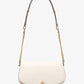 Mila Medium Leather Messenger Bag