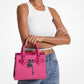 Hamilton Small Signature Logo Satchel