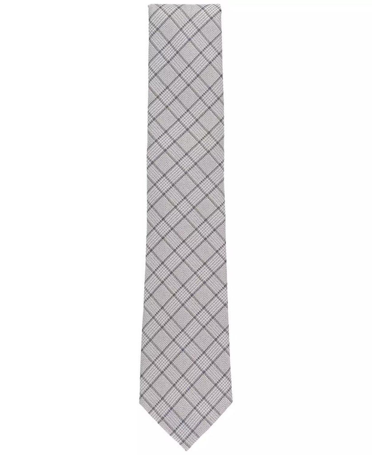 Men's Terry Check Tie