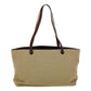 Chanel  Canvas Tote Bag (Pre-Owned)