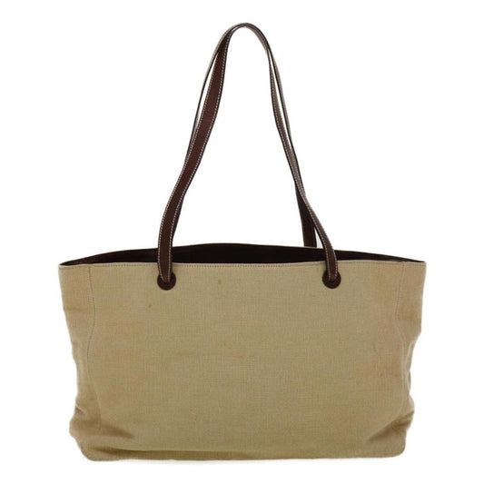 Chanel  Canvas Tote Bag (Pre-Owned)