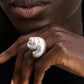 Shell Statement Ring