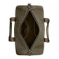 Men's Theo Signature Jacquard Duffle Bag