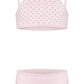 Marc Jacobs Kids Floral-Printed Stretched Bikini Set
