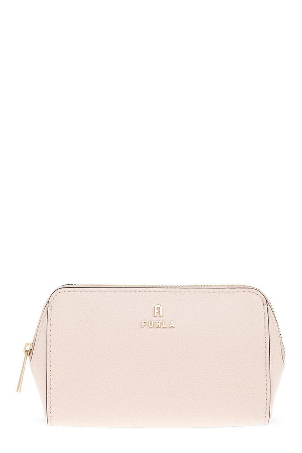 Furla Camelia Zip-Up Set Of Two Beauty Case