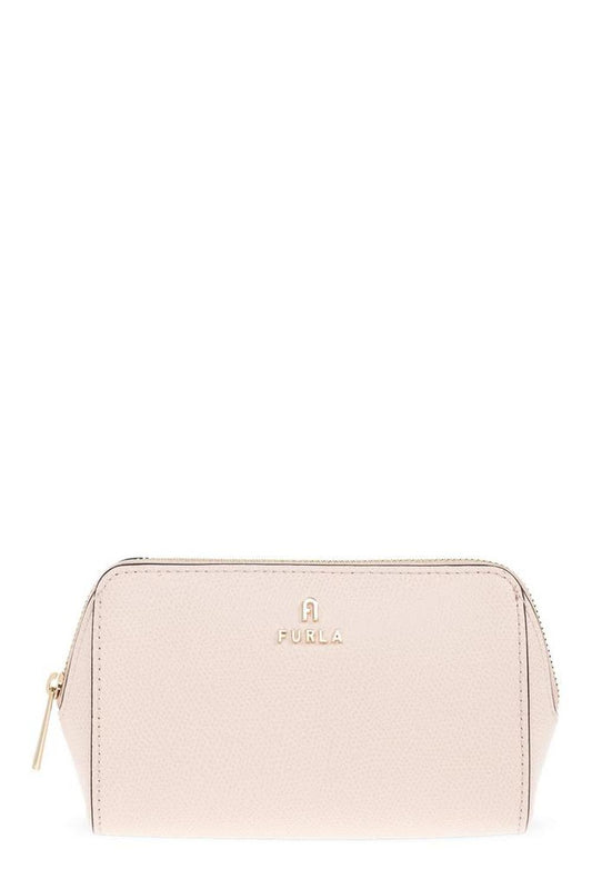 Furla Camelia Zip-Up Set Of Two Beauty Case