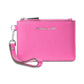 Leather Jet Set Small Coin Purse