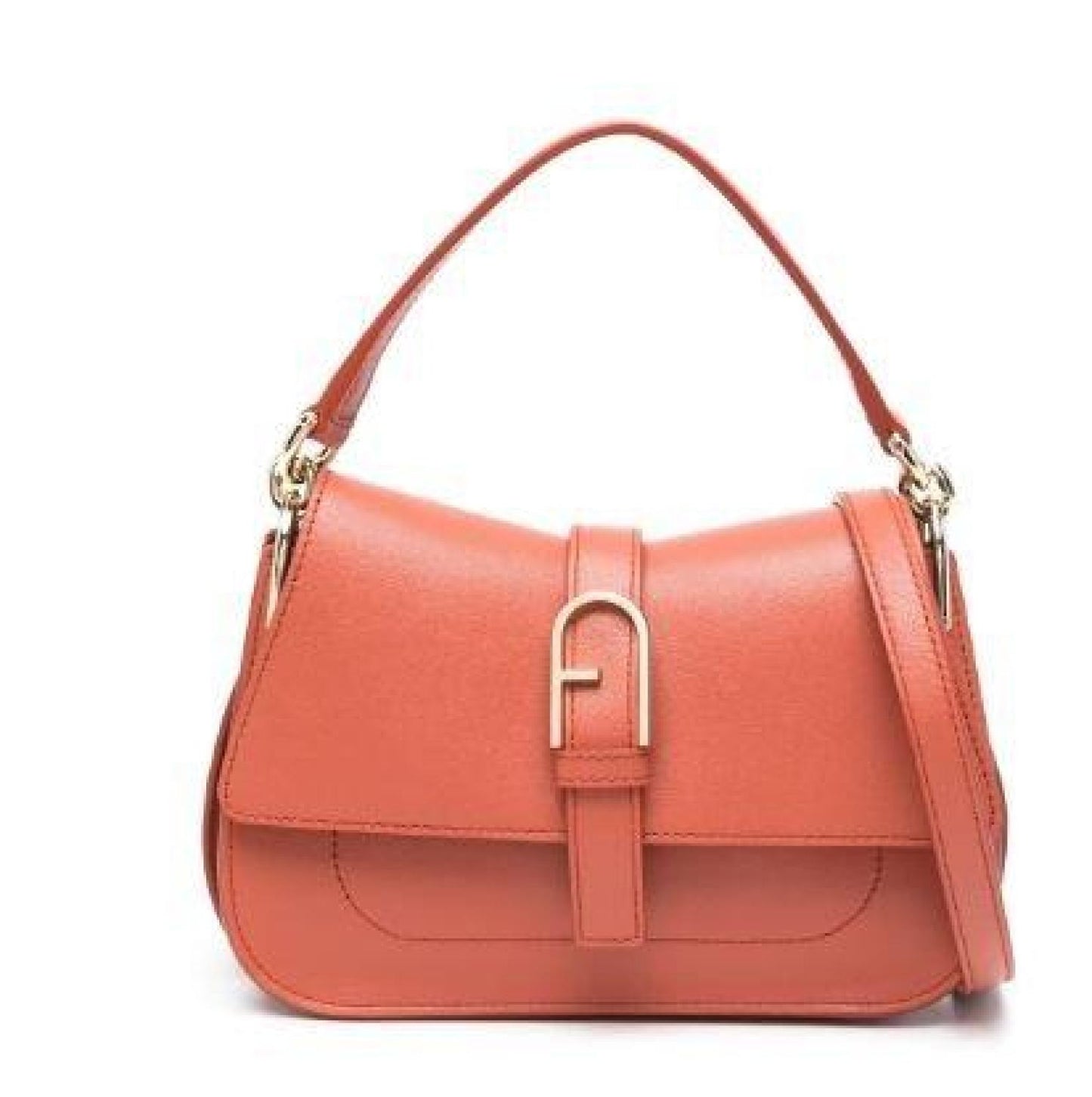 Furla Flow Mini Top Handle Bag