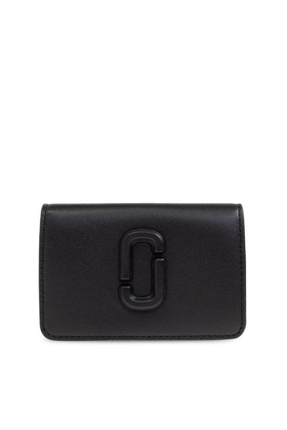 Marc Jacobs Covered J Card Holder