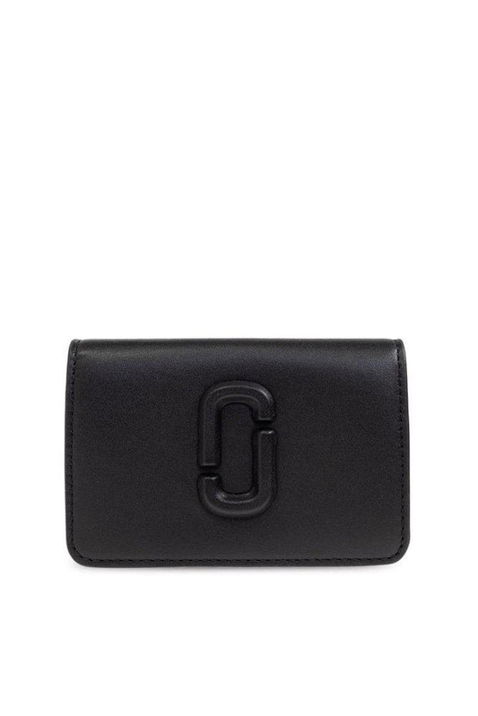 Marc Jacobs Covered J Card Holder