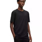 Men's Bubble-Jacquard Structure T-shirt
