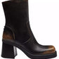Women's Sculpted C Loved Leather Booties