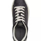 High Line Update Signature Canvas Lace-Up Sneakers