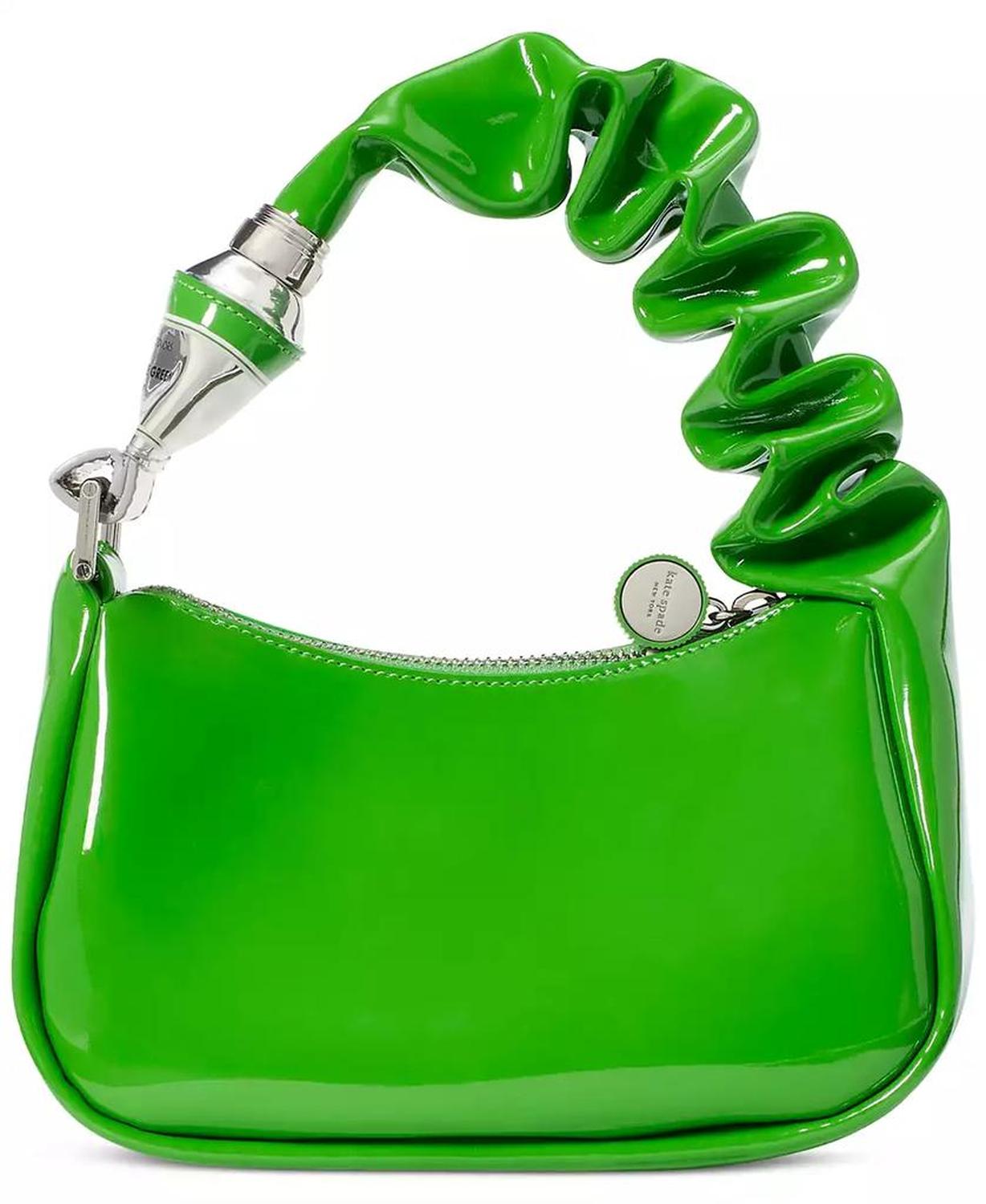 Squeeze Small Satchel Bag