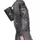 The Mini Dual Leather Shoulder Bag