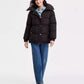 Women's Hooded Anorak Puffer Coat, Exclusively at Macy's