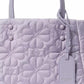 Tilly Small Quilted Tote Bag