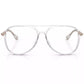 Women's Pilot Eyeglasses, MK4096U56-O