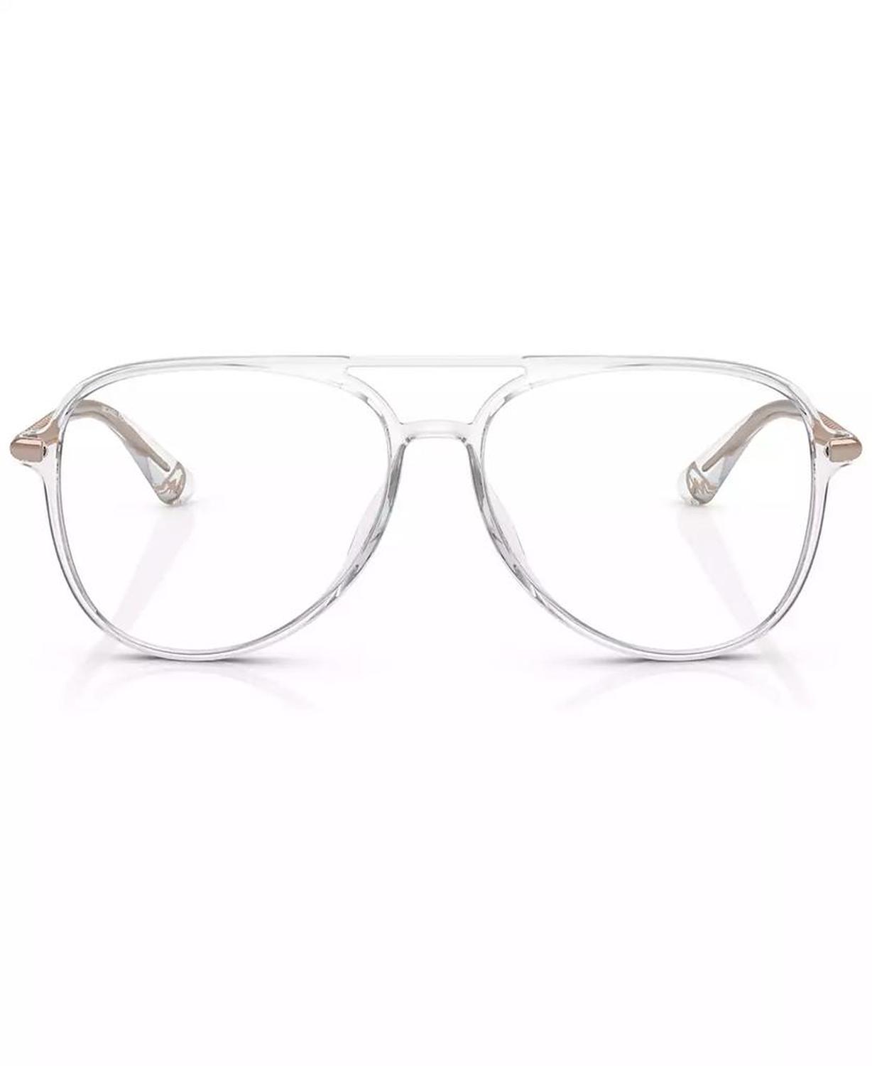 Women's Pilot Eyeglasses, MK4096U56-O