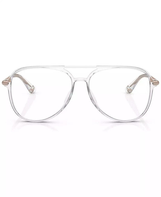 Women's Pilot Eyeglasses, MK4096U56-O
