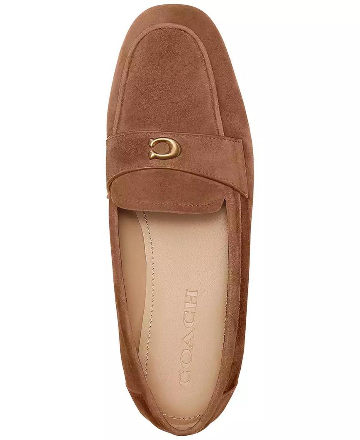 Women's Sculpted C Round Toe Loafers