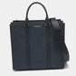 Michael Kors  Signature Coated Canvas And Leather Cooper Tote