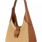 NOUVEAU STRAW shoulder bag