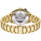 Men's Bossmatic Ionic Gold-Plated Stainless-Steel Watch, 42mm