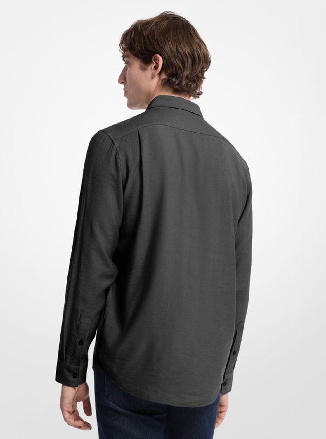 Classic Fit Woven Shirt