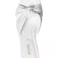 Elena Knotted Strap High Heel Sandals