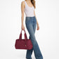 Romee Large Pebbled Leather Tote Bag