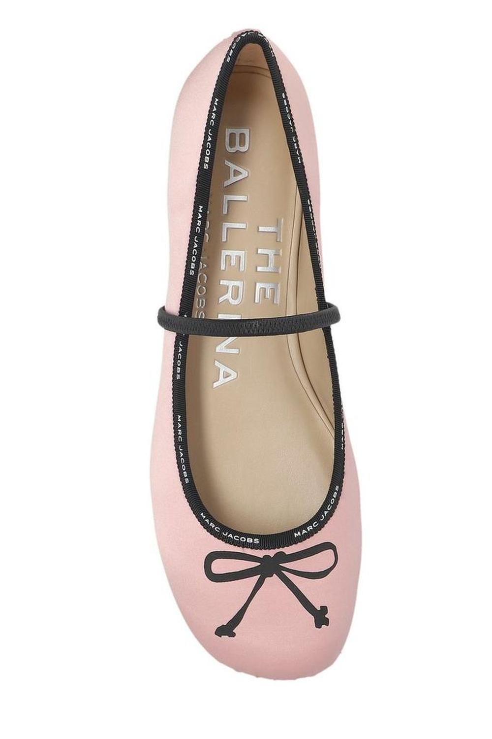 Marc Jacobs The Bow Ballerina Shoes