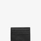 Hudson Pebbled Leather Card Case