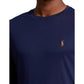 Classic Fit Soft Touch Long-Sleeve Tee