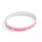 Signature C Enamel Bangle Bracelet