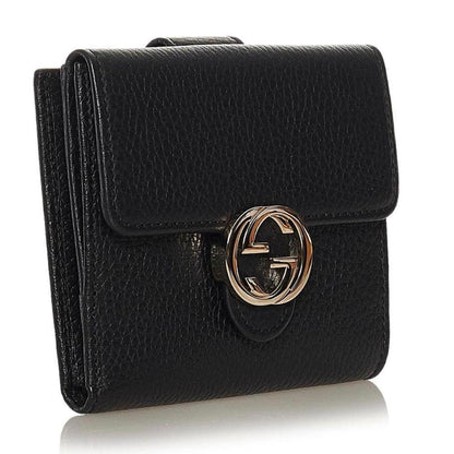Gucci  Leather Women's Wallet
