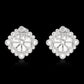 Kate Spade Spade Flower Lace Studs