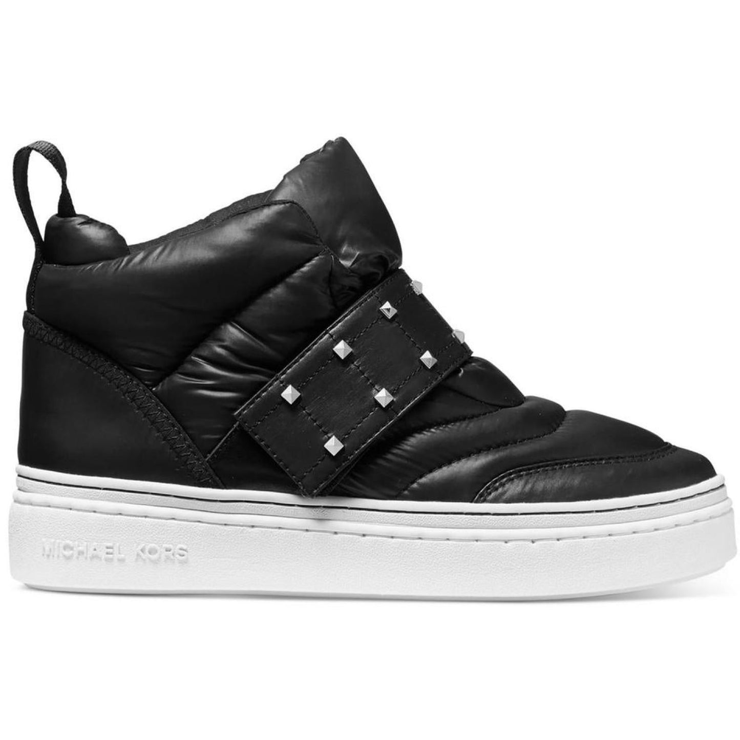Stirling MID Womens Slip On Fashion Casual And Fashion Sneakers