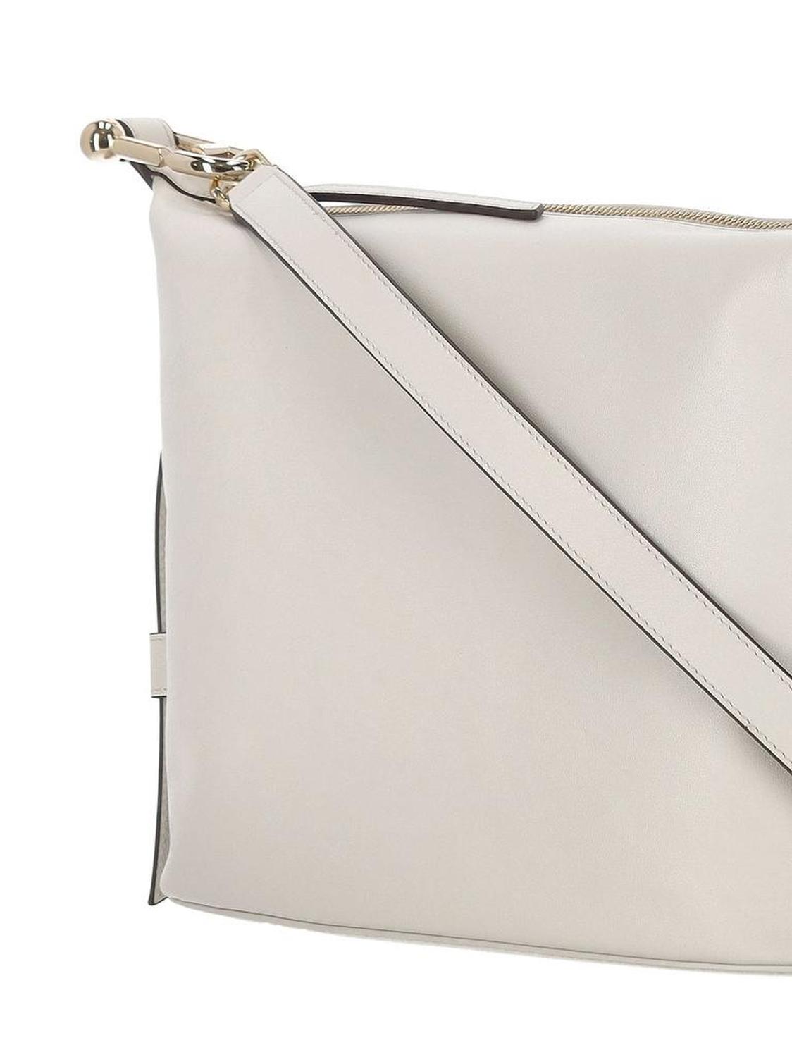 Furla Medium Nuvola Top Zipped Shoulder Bag
