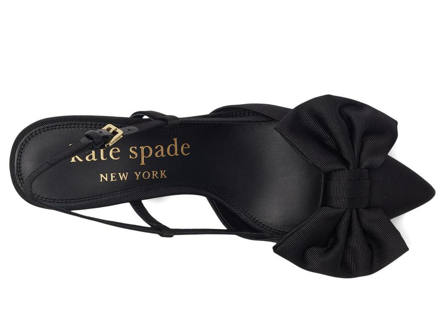 Rue Slingback Mid Heel