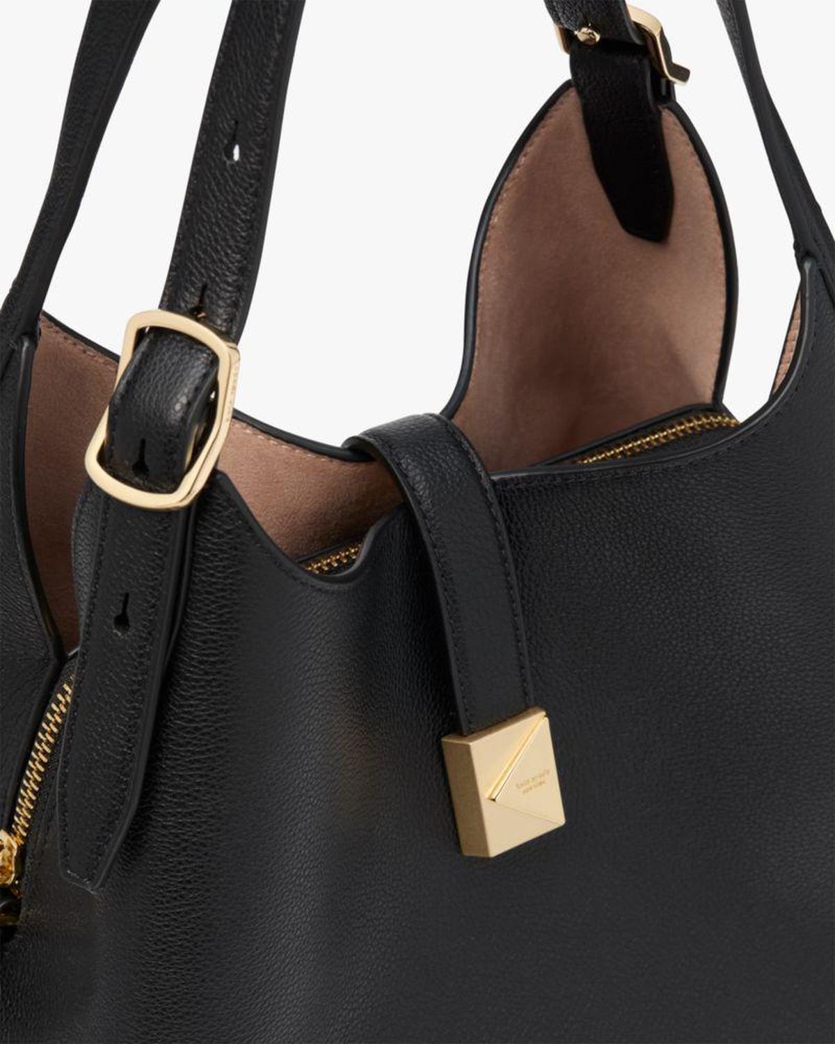 Deco Crossbody Tote Bag