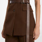 Jodi Leather Belt