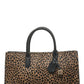 Michael Michael Kors Scarlett Medium Cheetah Print Satchel Bag