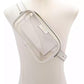 Women's Clear Belt Bag