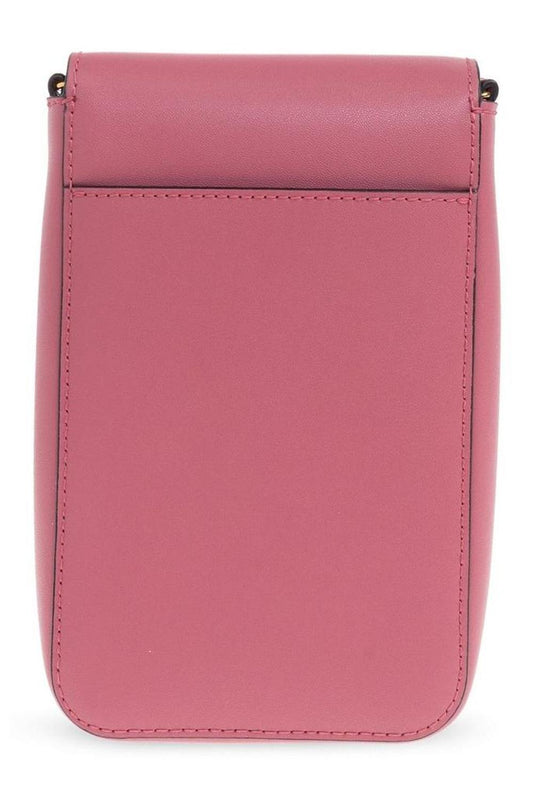 Furla Sfera Vertical Foldover Top Crossbody Bag