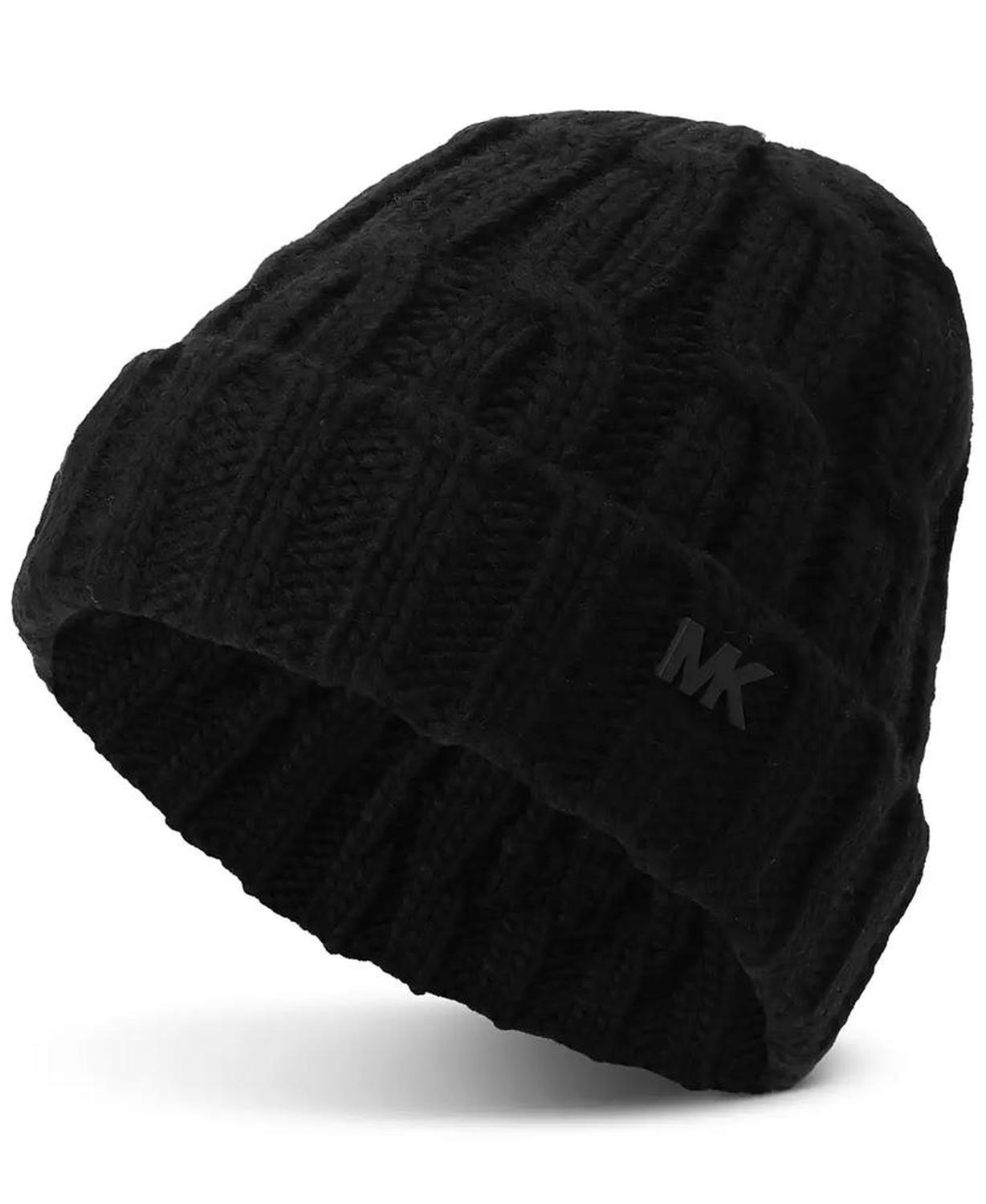 Men's Knit Cable Cap