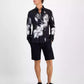 HUGO by Men's Ermo Slim-Fit Floral Check Button-Down Shirt